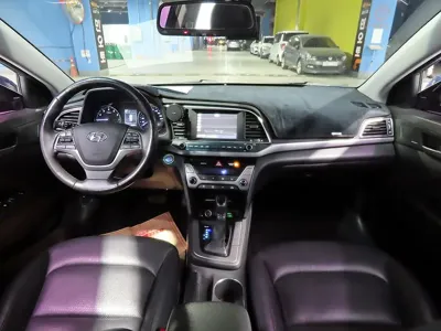 Hyundai Avante 2016, 166265 км, за 6950000 KRW - фото 5