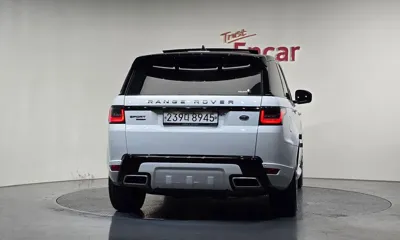 Land Rover Range Rover Sport 2019, 74097 км, за 44500000 KRW