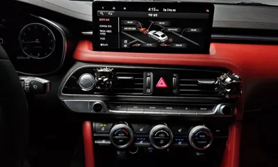 Genesis G70 2021, 58325 км, за 32900000 KRW - фото 14