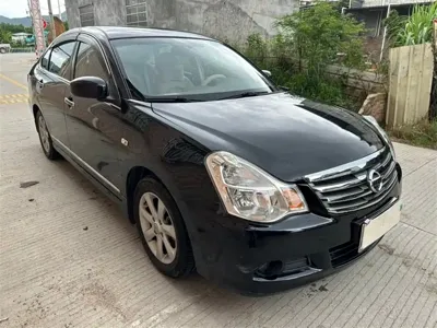 Nissan Sylphy 2011, 120000 км, за 13799 CNY