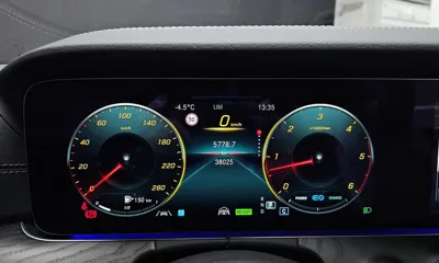 Mercedes-Benz E-Class 2022, 38025 км, за 45990000 KRW - фото 8