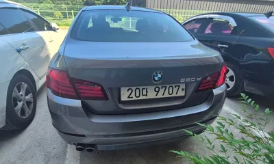 BMW 5-Series 2013, 265000 км, за 4500000 KRW - фото 4