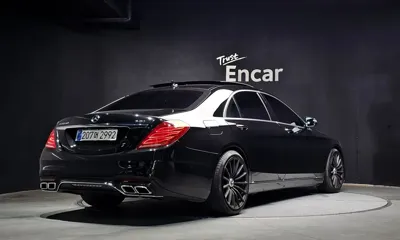 Mercedes-Benz S-Class 2015, 177871 км, за 23000000 KRW
