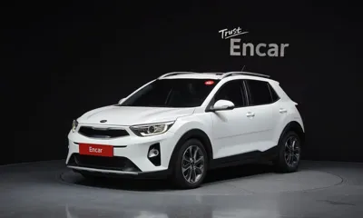 Kia Stonic · 2018 год