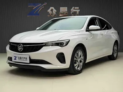 Buick Verano · 2022 год