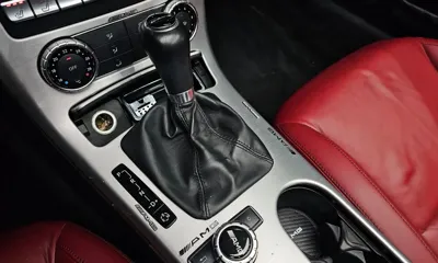 Mercedes-Benz SLK-Class 2013, 149573 км, за 10500000 KRW - фото 9