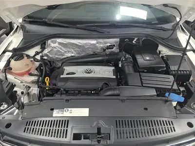 Volkswagen Tiguan 2017, 40900 км, за 53500 CNY - фото 10