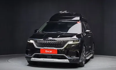 Kia Canival 2021, 116673 км, за 28490000 KRW