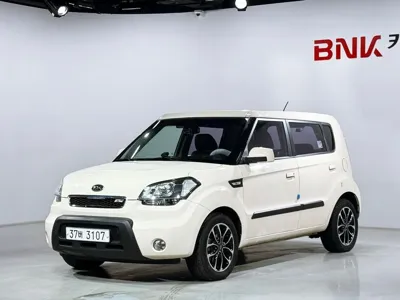 Kia Soul 2010, 116173 км, за 1800000 KRW - фото 1