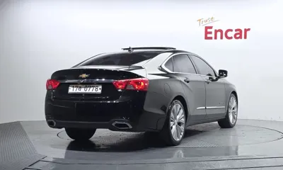 ChevroletGMDaewoo Impala 2016, 153378 км, за 5300000 KRW - фото 2