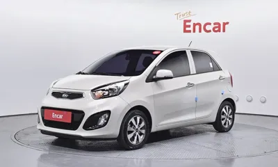 Kia Morning · 2015 год