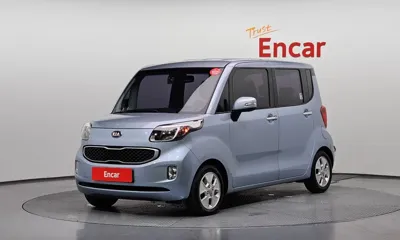 Kia Ray · 2014 год