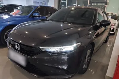 Honda Integra · 2022 год