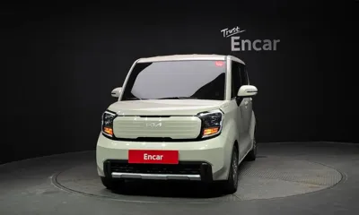 Kia Ray 2024, 23714 км, за 15700000 KRW