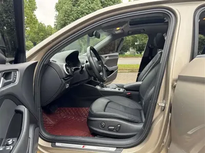 Audi A3 2019, 35000 км, за 62800 CNY - фото 14