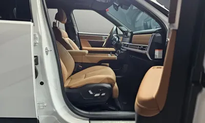 Hyundai Santafe 2024, 29303 км, за 37300000 KRW - фото 26