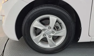 Hyundai Avante 2012, 88110 км, за 4800000 KRW - фото 5