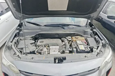 Chevrolet Orlando 2019, 54200 км, за 55648.18 CNY - фото 24