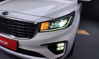 Kia Canival 2019, 114869 км, за 16700000 KRW - фото 22