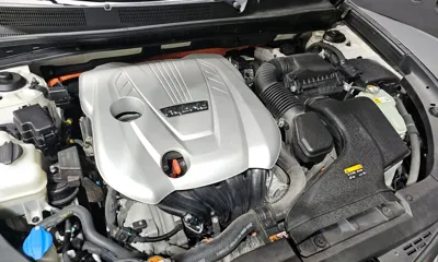 Hyundai Grandeur 2016, 116093 км, за 9600000 KRW - фото 6