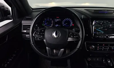 KG_Mobility_Ssangyong Rexton 2021, 76890 км, за 17700000 KRW - фото 14