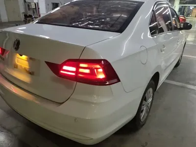 Volkswagen Santana 2017, 58800 км, за 22799 CNY - фото 8
