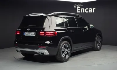 Mercedes-Benz GLB-Class 2024, 17752 км, за 59500000 KRW