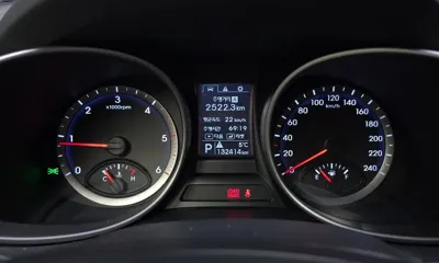 Hyundai Santafe 2015, 132414 км, за 9300000 KRW - фото 8