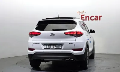 Hyundai Tucson 2016, 105489 км, за 12990000 KRW - фото 4