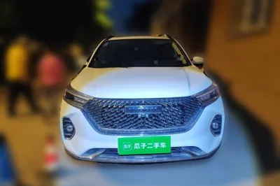 Haval M6 2021, 6000 км, за 40223.58 CNY
