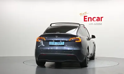 Tesla Model Y 2021, 88820 км, за 39800000 KRW