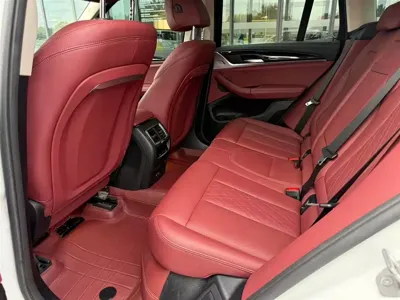 BMW iX3 2024, 60000 км, за 149800 CNY - фото 8