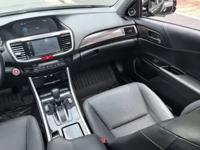 Honda Accord 2016, 120000 км, за 71800 CNY - фото 22