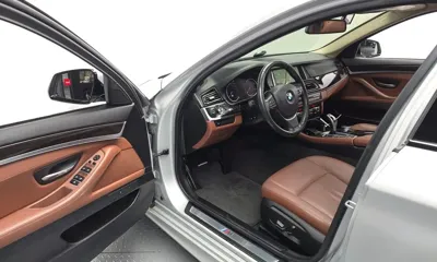 BMW 5-Series 2016, 84309 км, за 17000000 KRW - фото 10