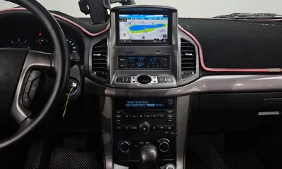 ChevroletGMDaewoo Captiva 2012, 141851 км, за 2500000 KRW - фото 14