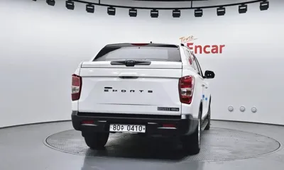 KG_Mobility_Ssangyong Rexton 2019, 97002 км, за 16200000 KRW