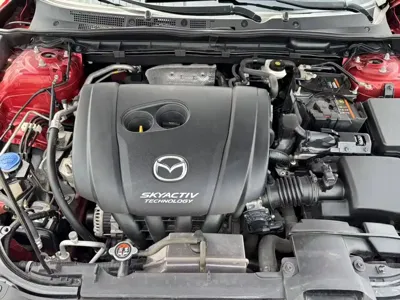 Mazda CX-4 2017, 72900 км, за 51100 CNY - фото 11