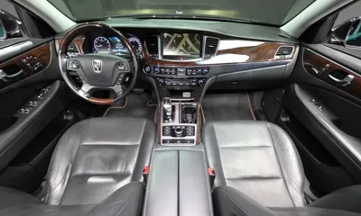 Hyundai Equus 2014, 184564 км, за 7300000 KRW - фото 7