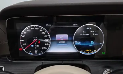 Mercedes-Benz E-Class 2018, 105390 км, за 39000000 KRW - фото 8