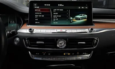 Kia K9 2019, 90316 км, за 19900000 KRW - фото 15