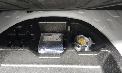 Hyundai Avante 2017, 55684 км, за 11300000 KRW - фото 29
