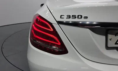 Mercedes-Benz C-Class 2018, 65781 км, за 20100000 KRW - фото 23