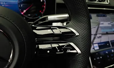 Mercedes-Benz S-Class 2025, 3131 км, за 175000000 KRW - фото 30