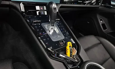 Porsche Panamera 2015, 113336 км, за 41900000 KRW - фото 9