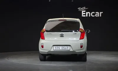 Kia Morning 2013, 116300 км, за 5000000 KRW - фото 4