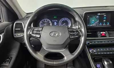 Hyundai Grandeur 2017, 124420 км, за 12100000 KRW - фото 12