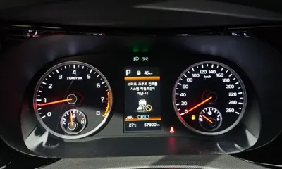 Kia K5 2023, 57300 км, за 34850000 KRW - фото 8