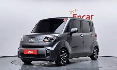 Kia Ray · 2022 год
