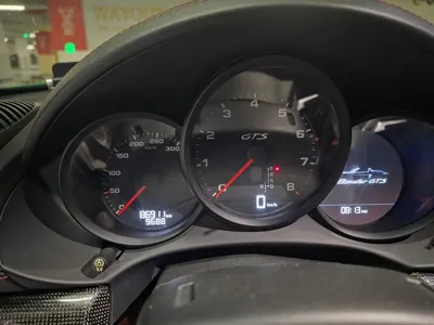Porsche 718 2018, 86911 км, за 60500000 KRW - фото 8