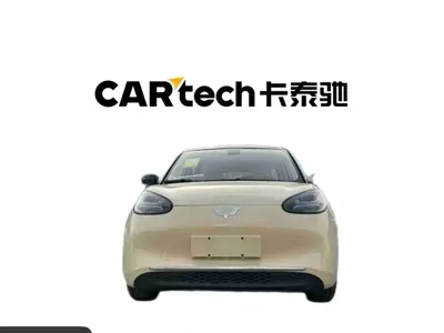 Wuling Bingo 0, 100 км, за 56800 CNY